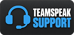 TeamSpeak Support